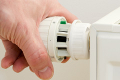 Newton Kyme central heating repair costs